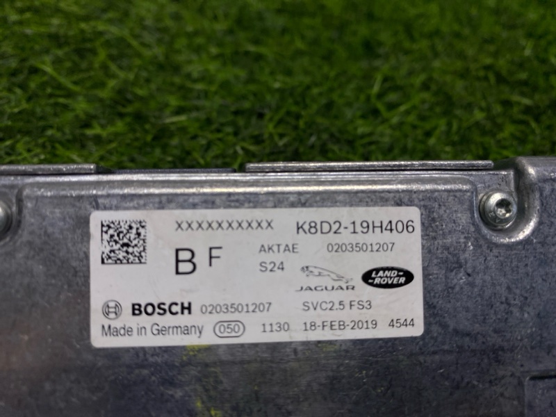Стереокамера Land Rover Range Rover Evoque (L551, 2020г.)