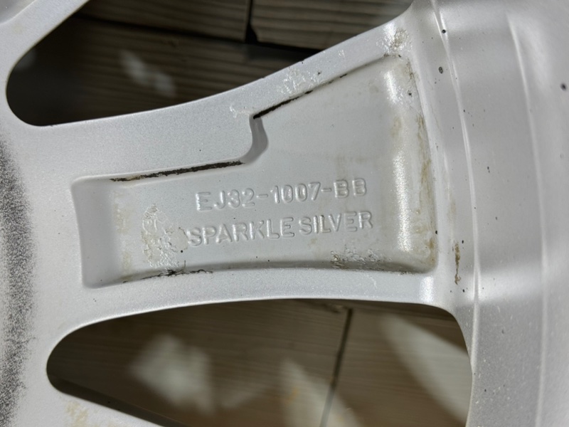 Комплект колес Land Rover Range Rover Evoque (L538, 2017г.)