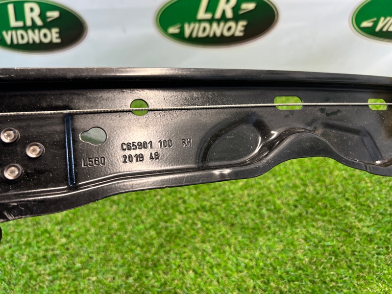 Стеклоподъемник Land Rover Range Rover Velar (L560, 2020г.)