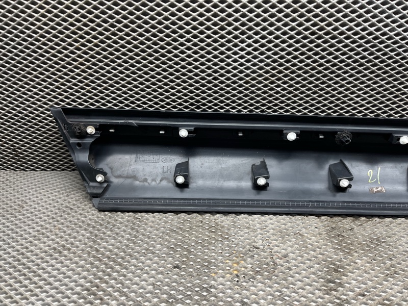 Молдинг двери Land Rover Range Rover Evoque (L538, 2012г.)