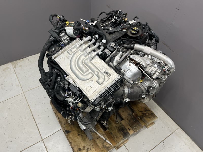 Двигатель Land Rover Range Rover Sport (L461, 2025г.)