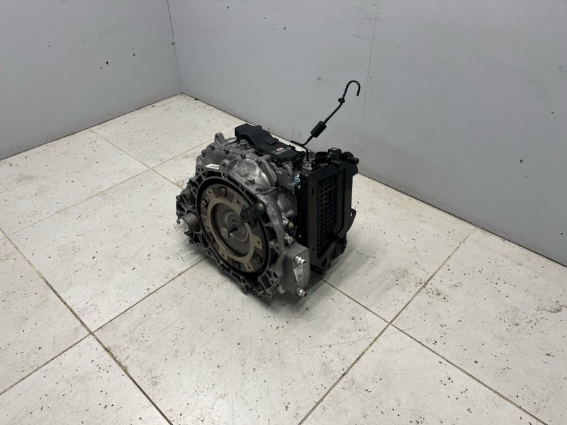 АКПП Land Rover Range Rover Evoque (L538, 2017г.)