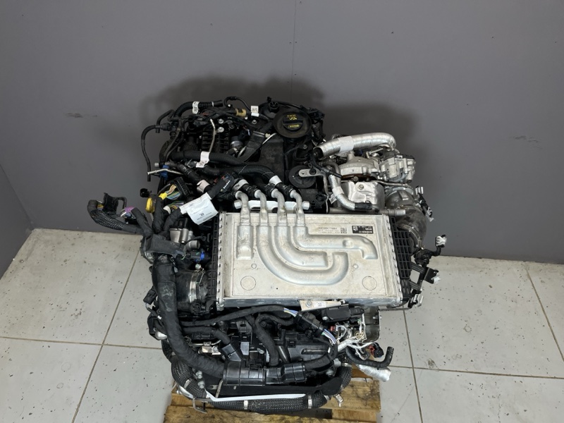 Двигатель Land Rover Range Rover Sport (L461, 2025г.)