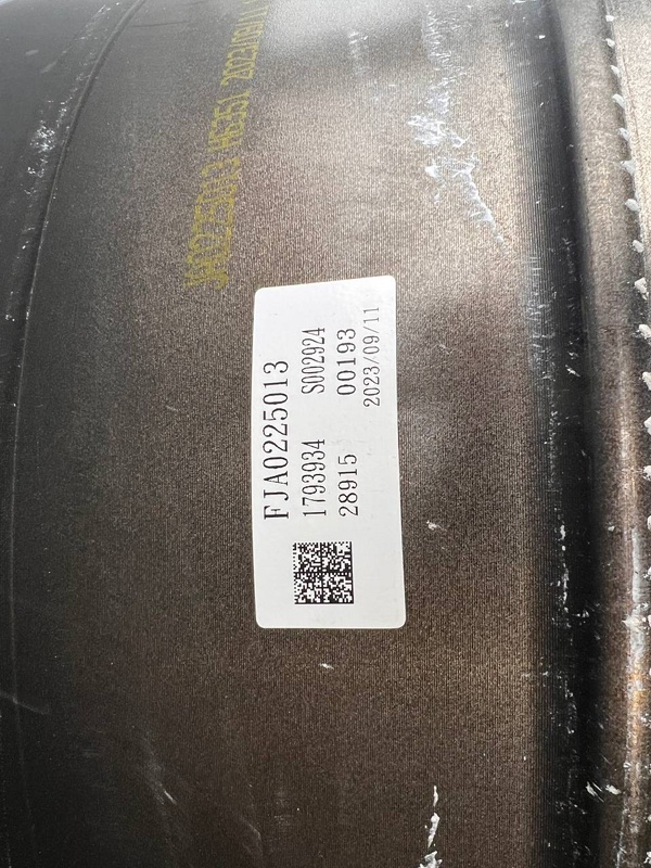Диски - комплект Land Rover Range Rover Sport (L461, 2024г.)