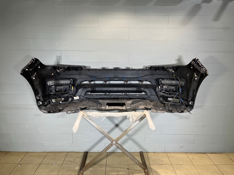 Бампер Land Rover Range Rover Sport (L494, 2017г.)