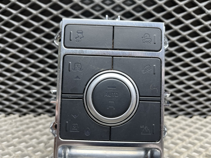 Блок управления TERRAIN RESPONSE Land Rover Range Rover (L405, 2019г.)