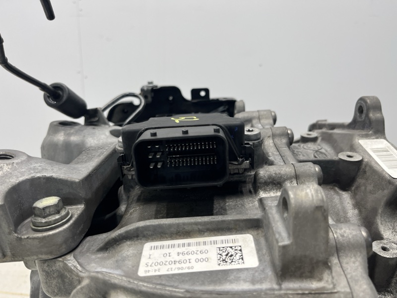 АКПП Land Rover Discovery Sport (L550, 2018г.)