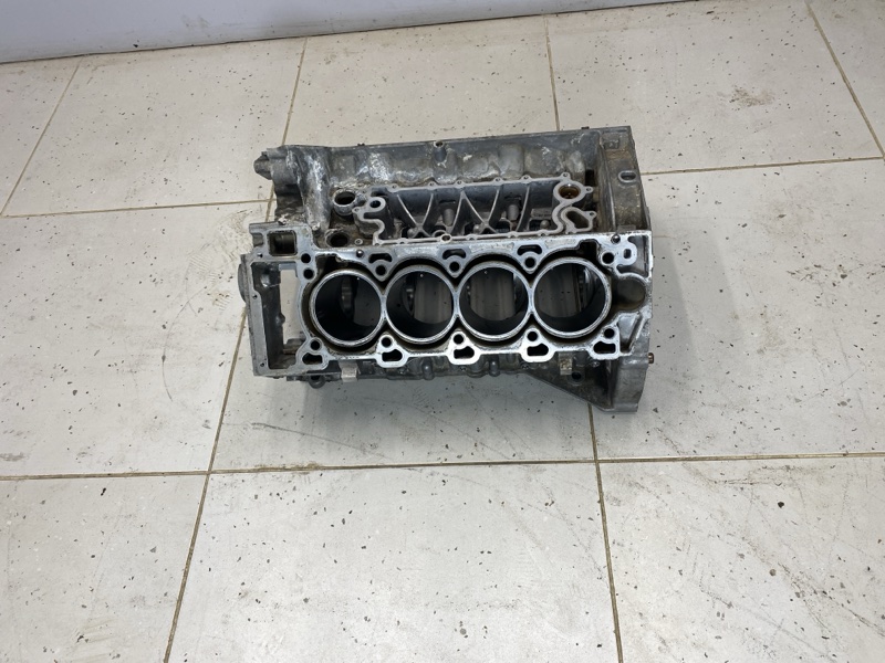 Блок цилиндров Land Rover Range Rover (L405, 2016г.)