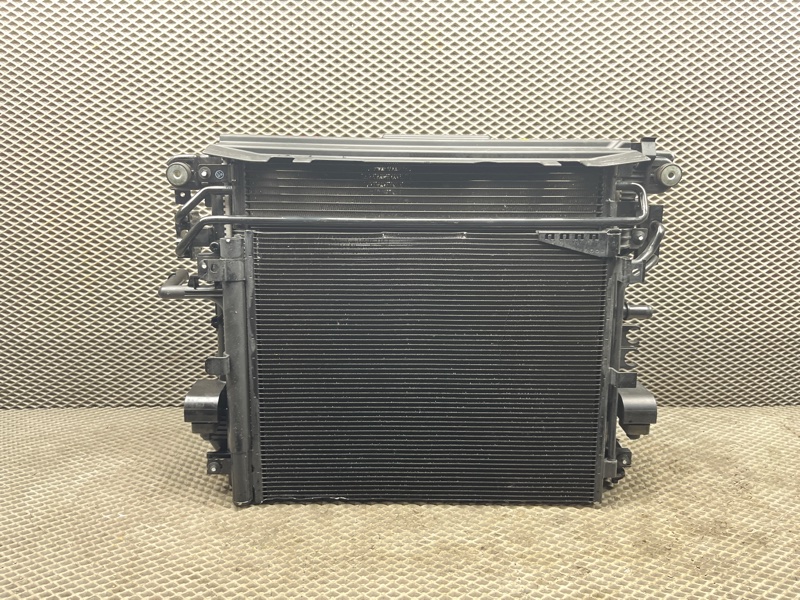 Кассета радиаторов в сборе Jeep Wrangler (JL, 2025г.)