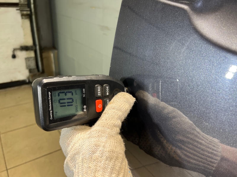 Дверь Kia Sorento Prime (2019г.)