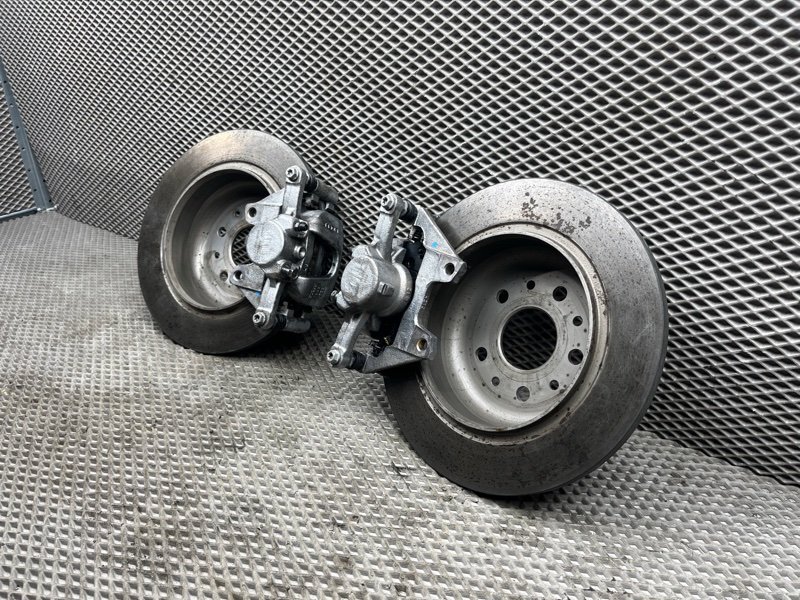 Комплект тормозной системы Jeep Wrangler (JL, 2025г.)