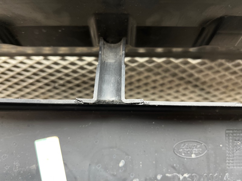 Дефлектор радиатора Land Rover Range Rover Sport (L494, 2017г.)