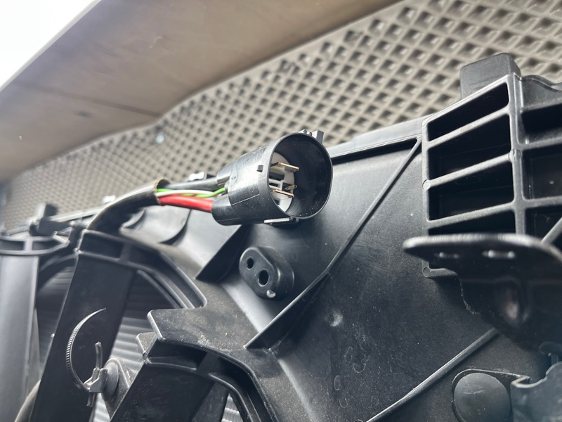 Кассета радиаторов в сборе Land Rover Range Rover Sport (L461, 2024г.)