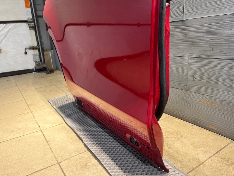 Дверь Land Rover Discovery Sport (L550, 2020г.)