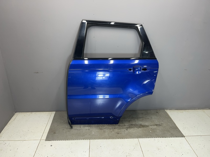 Дверь Land Rover Range Rover Sport SVR (L494, 2016г.)