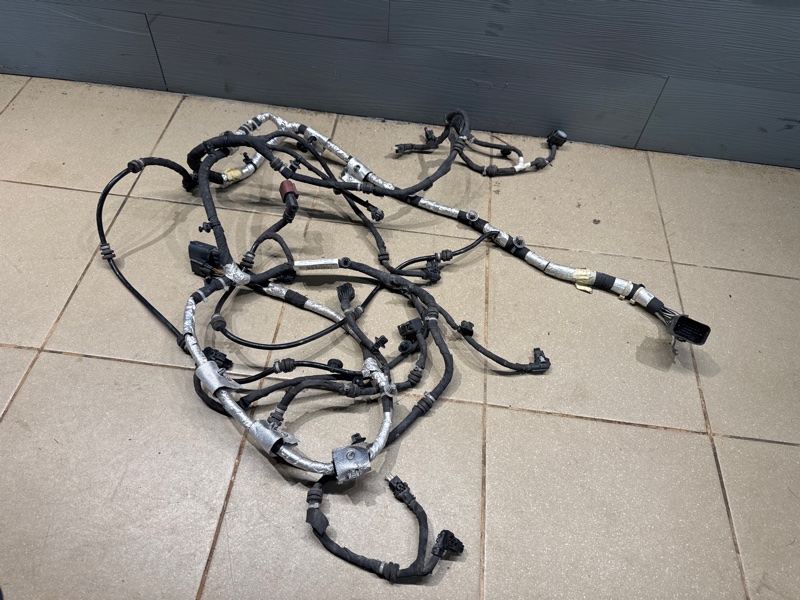 Проводка подрамника Land Rover Range Rover Sport (L461, 2024г.)
