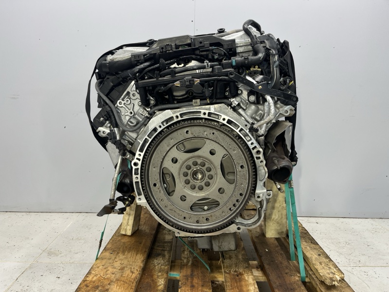 Двигатель Land Rover Range Rover (L405, 2019г.)