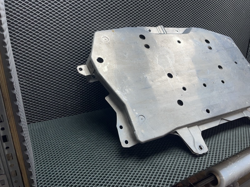Защита КПП Land Rover Range Rover (L405, 2021г.)