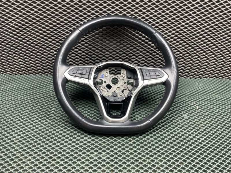 Руль Volkswagen Tiguan (MBQ, 2022г.)
