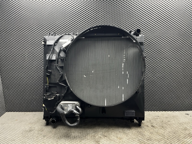 Кассета радиаторов в сборе Land Rover Range Rover Sport (L494, 2020г.)
