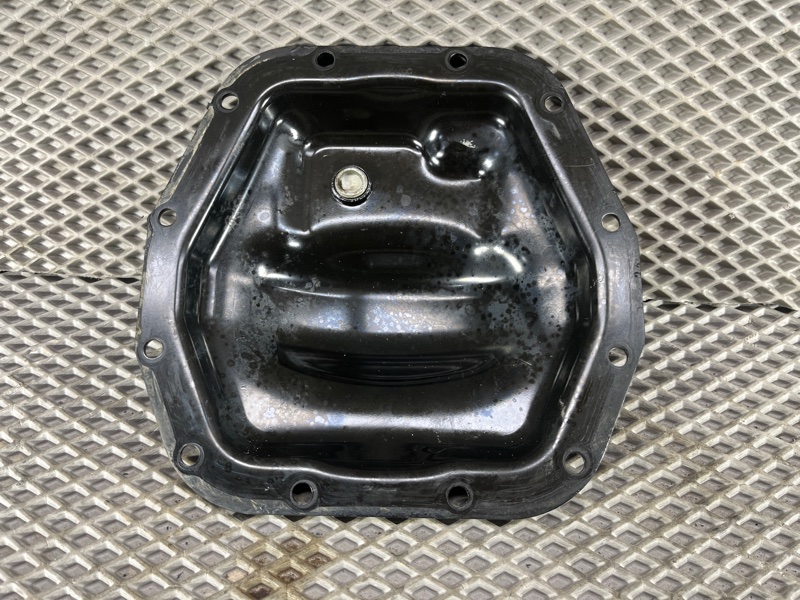 Крышка дифференциала Jeep Wrangler (JL, 2020г.)