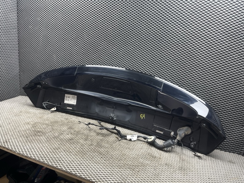 Спойлер крышки багажника Land Rover Range Rover Evoque (L538, 2017г.)
