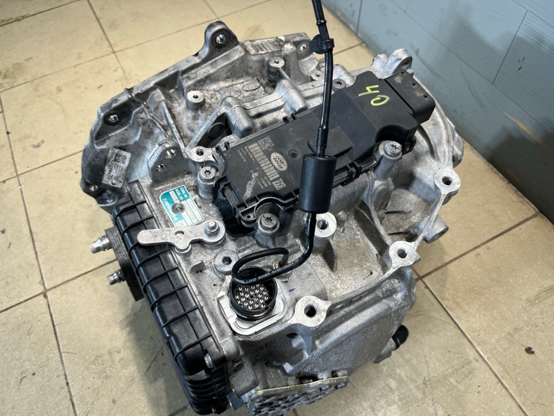 АКПП Land Rover Discovery Sport (L550, 2017г.)