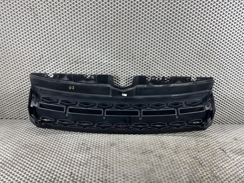 Решетка радиатора Land Rover Range Rover Evoque (L538, 2012г.)