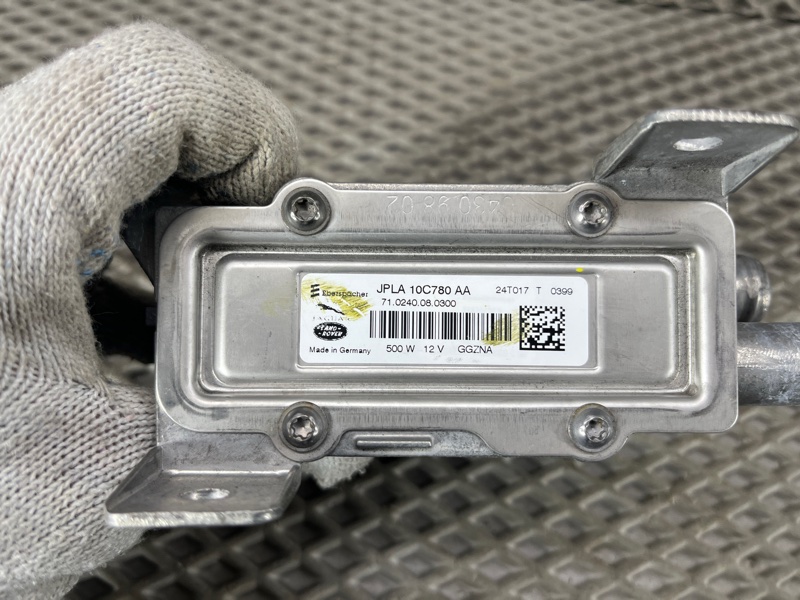 Отопитель гибридного модуля Land Rover Range Rover Sport (L461, 2024г.)