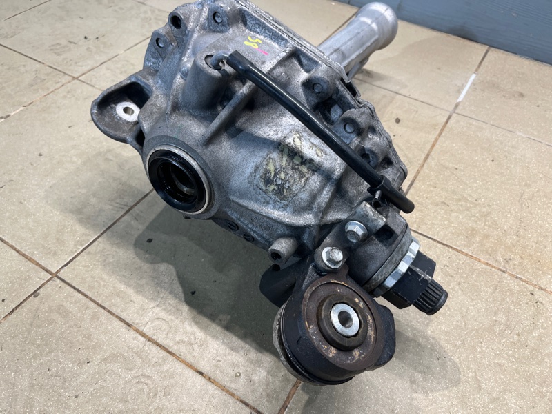 Редуктор Land Rover Range Rover Sport (L494, 2017г.)