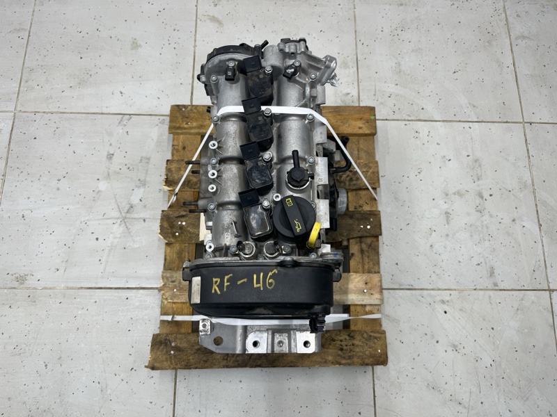 Двигатель Volkswagen Tiguan (AllSpace, 2022г.)