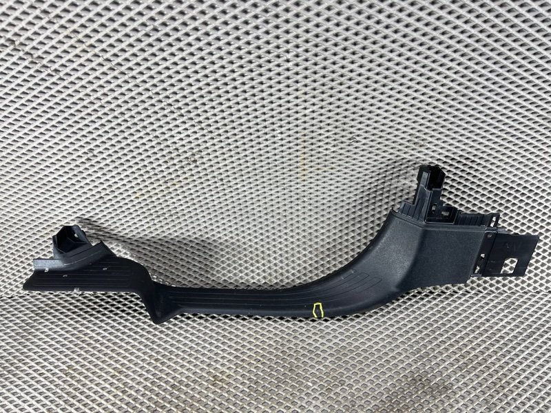 Накладка на порог Land Rover Defender (L663, 2020г.)