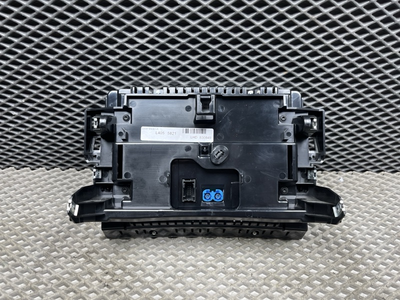 Блок управления климат-контролем Land Rover Range Rover (L405, 2019г.)