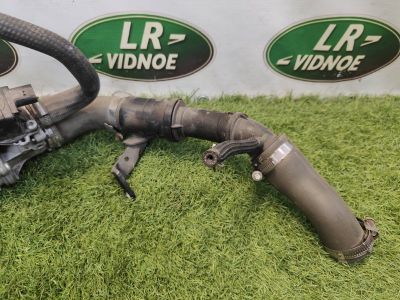 Клапан турбонаддува (отсечной клапан) Land Rover Range Rover Velar (L560, 2020г.)