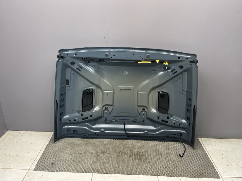 Капот Jeep Wrangler (JL, 2025г.)