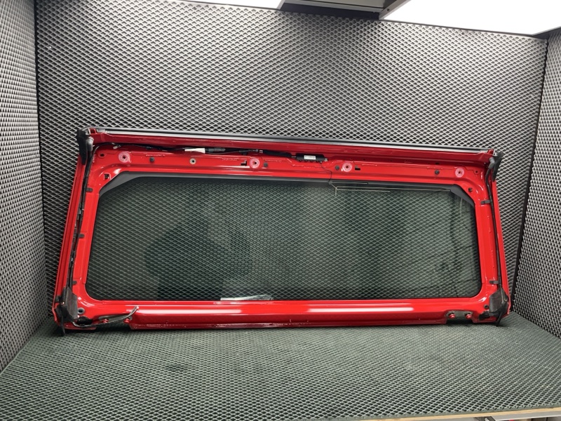 Стекло лобовое Jeep Wrangler (JL, 2019г.)