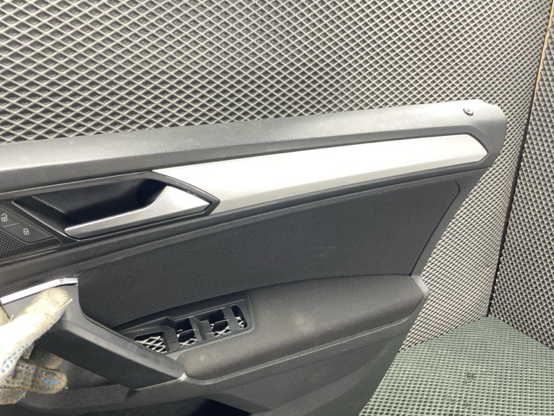 Обшивка двери Volkswagen Tiguan (MK2, 2018г.)