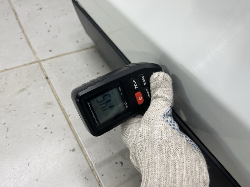 Дверь Land Rover Discovery Sport (L550, 2018г.)
