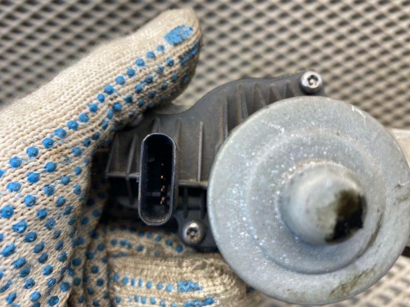 Клапан EGR Jeep Wrangler (JL, 2020г.)