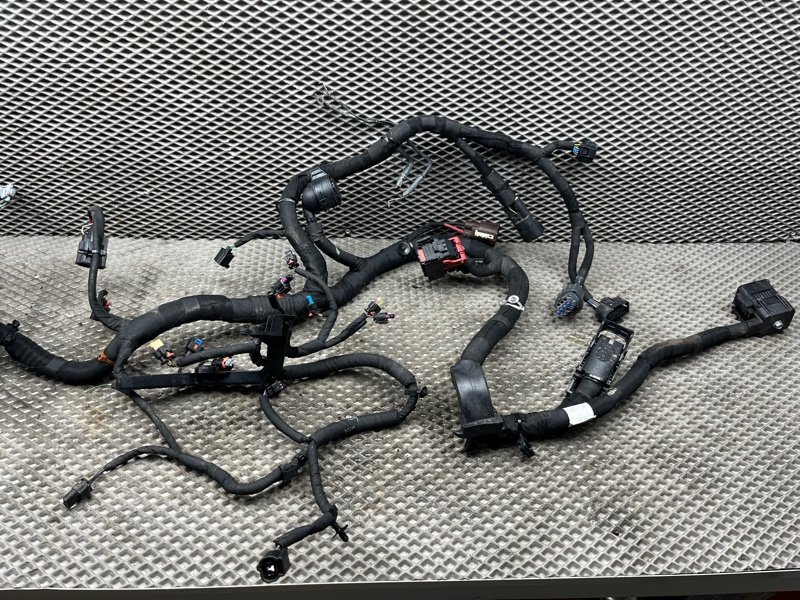 Проводка ДВС Land Rover Discovery Sport (L550, 2017г.)