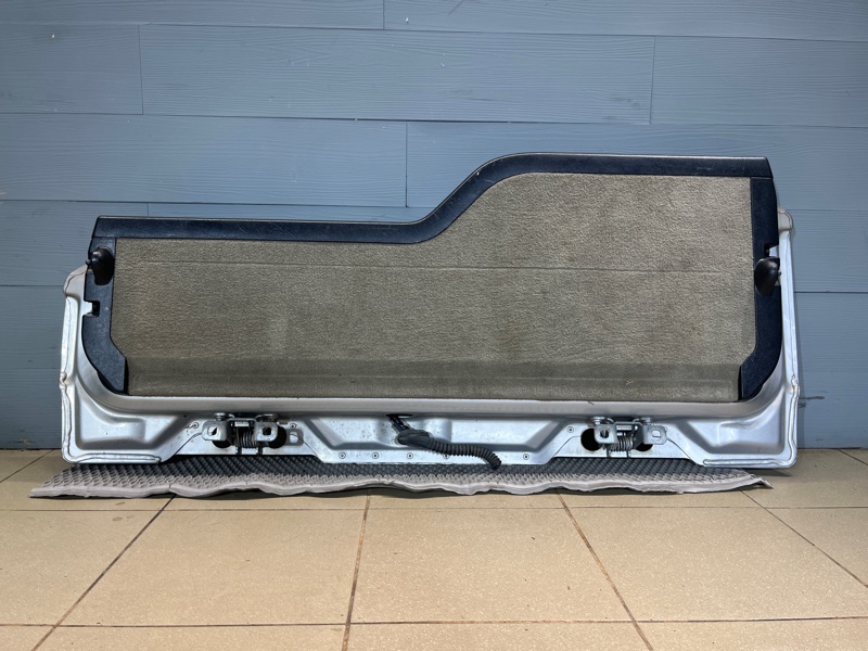 Борт кузова Land Rover Discovery 4 (L319, 2015г.)