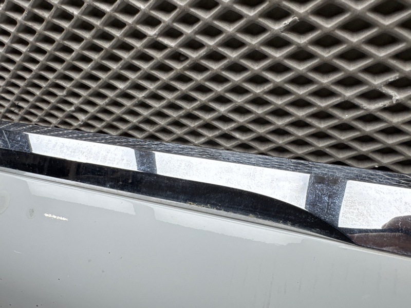 Молдинг двери Volkswagen Touareg (NF, 2014г.)