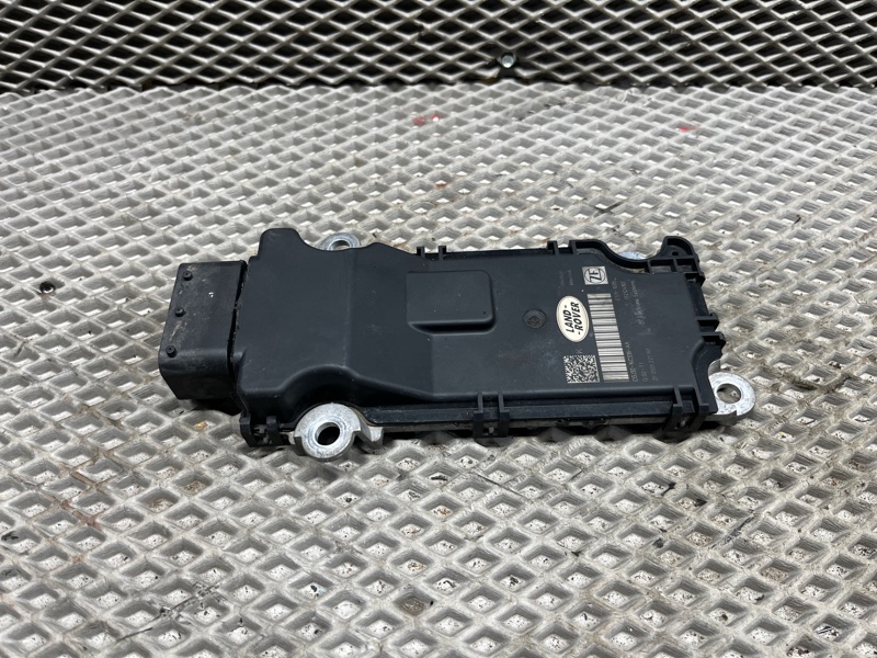 Блок управления АКПП Jaguar E-pace (X540, 2018г.)
