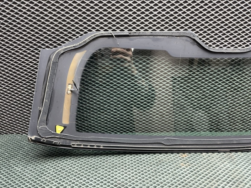 Стекло крышки багажника Land Rover Range Rover Evoque (L538, 2013г.)
