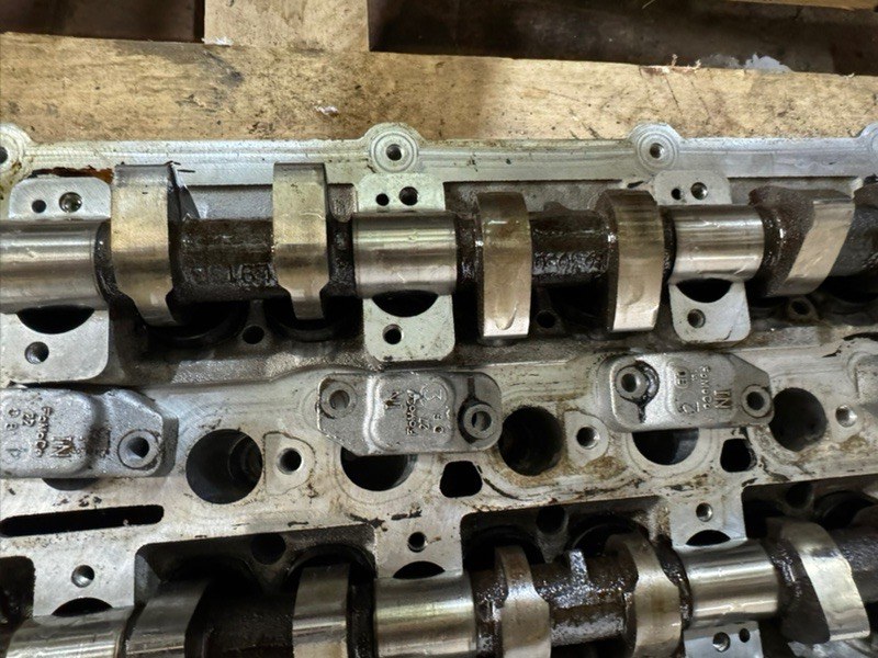 Головка блока цилиндров Land Rover Range Rover (L405, 2016г.)