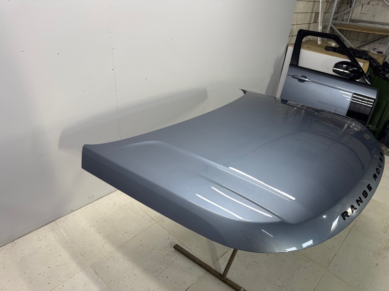 Капот Land Rover Range Rover (L405, 2019г.)
