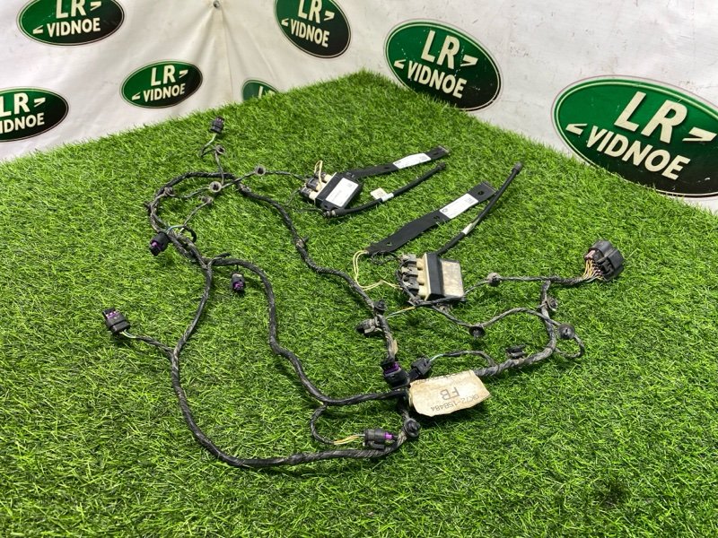 Проводка бампера Land Rover Discovery Sport (L550, 2016г.)