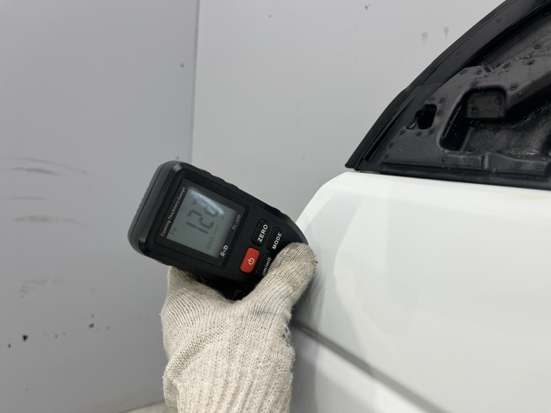 Дверь Land Rover Discovery Sport (L550, 2016г.)