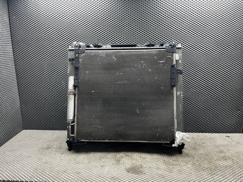 Кассета радиаторов в сборе Land Rover Range Rover Sport (L494, 2020г.)