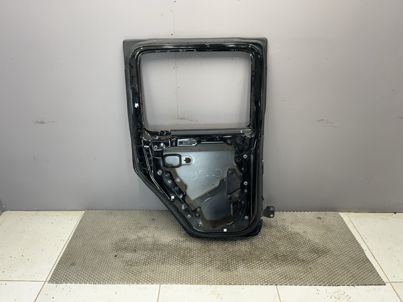 Дверь Jeep Wrangler (JL, 2020г.)
